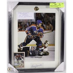 MURRY BANNERMAN GUARANTEED AUTHENTIC AUTOGRAPH