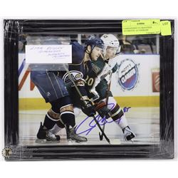 LIAM REDDEX GUARANTEED AUTHENTIC AUTOGRAPH