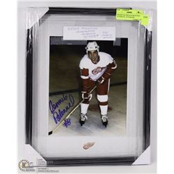 DENNIS POLONICH GUARANTEED AUTHENTIC AUTOGRAPH