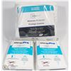 Image 1 : FLAT OF QUEEN SIZE WATERPROOF MATRESS PROTECTOR