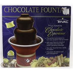 CHOCOLATE FOUNTAIN  IN BOX