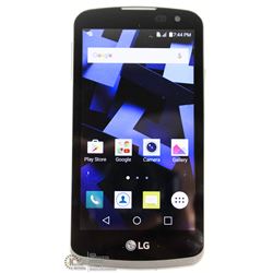 LG K4 SMART PHONE BLACK (UNLOCKED) 4G LTE