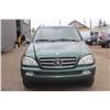 Image 5 : 2002 MERCEDES-BENZ M-CLASS AWD ML500 4MATIC 4DR SU
