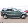Image 7 : 2002 MERCEDES-BENZ M-CLASS AWD ML500 4MATIC 4DR SU