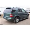 Image 8 : 2002 MERCEDES-BENZ M-CLASS AWD ML500 4MATIC 4DR SU