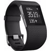 Image 2 : SZ LARGE BLACK FITBIT SURGE FITNESS SUPER WATCH-MSRP $279.9