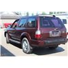 Image 10 : 1999 INFINITI SUV QX4