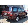 Image 8 : 1999 INFINITI SUV QX4