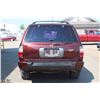 Image 9 : 1999 INFINITI SUV QX4