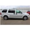 Image 7 : 2008 CHEVROLET UPLANDER CARGO VAN