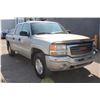 Image 6 : 2005 GMC NEW SIERRA K1500 Z71
