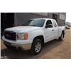 Image 1 : 2009 GMC SIERRA C1500 EXT CAB