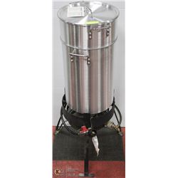 EASTMAN PROPANE TURKEY COOKER