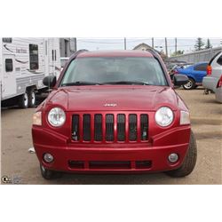 2009 JEEP COMPASS SPORT 4WD