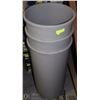 Image 1 : LOT OF THREE 14" CIRCULAR/STORAGE/DISPOSAL  BINS