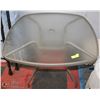 Image 1 : GLASS TOP PATIO TABLE