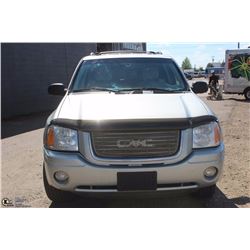 2008 GMC ENVOY 4X4