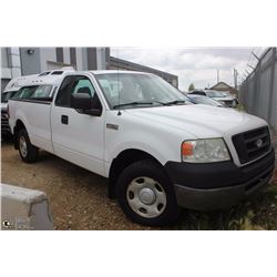 2006 FORD F150