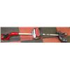 Image 1 : TORO CORDLESS GRASS TRIMMER