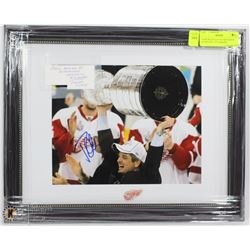 TODD MCLELLAN GUARANTEED AUTHENTIC AUTOGRAPH