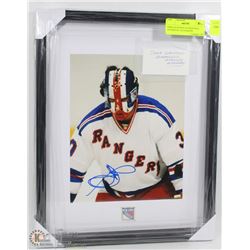 JOHN DAVIDSON GUARANTEED AUTHENTIC AUTOGRAPH