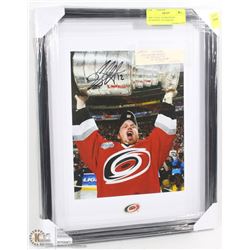 ERIC STAAL GUARANTEED AUTHENTIC AUTOGRAPH