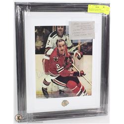 BILL WHITE GUARANTEED AUTHENTIC VINTAGE  AUTOGRAPH