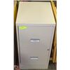 Image 1 : 2 DRAWER FILE CABINET 15"X18"X29.5"
