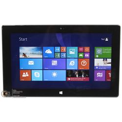 MICROSOFT SURFACE QUAD CORE TABLET W/ MS OFFICE 13