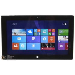MICROSOFT SURFACE QUAD CORE TABLET W/ MS OFFICE 13