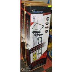 AMERISTEP 15 FT 2 MAN TREE STAND