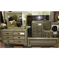 NEW 8PC QUEEN SIZE BEDROOM SUITE