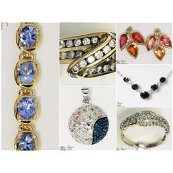 FEATURE JEWELLERY LOTS 101-110