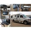 Image 1 : FEATURE 2008 FORD ECONOLINE VAN MOTORHOME-PLEASURE