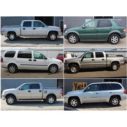 FEATURE CARS , TRUCKS AND SUVS