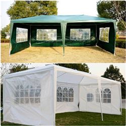 FEATURE EVENT AND WEDDING TENTS LOTS 363 & 366