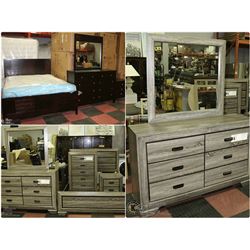 FEATURE NEW BEDROOM SUITES LOTS 380 & 385