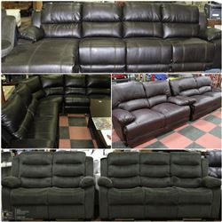 FEATURE NEW SOFA SETS AND SECTIONALS