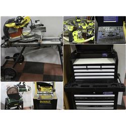 FEATURE TOOLS LOTS 501-540