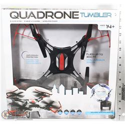 QUADDRONE TUMBLER