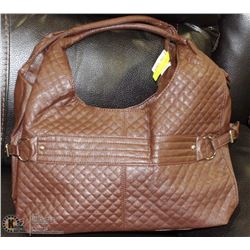 PICABO BROWN LADIES PURSE
