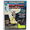 Image 1 : MARVEL PREVIEW #1 COLLECTOR COMIC