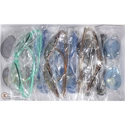 BOX OF NEW YOUTH SUNGLASSES ON CHOICE