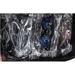 BOX OF NEW YOUTH SUNGLASSES ON CHOICE