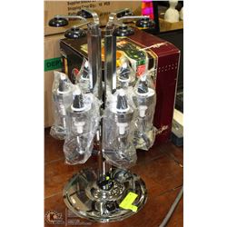 NEW EZPULL LIQUOR DISPENSER