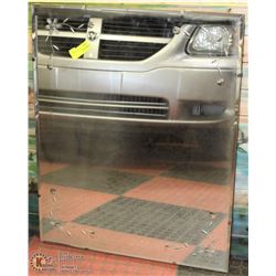 ESTATE ETCHED GLASS MIRROR