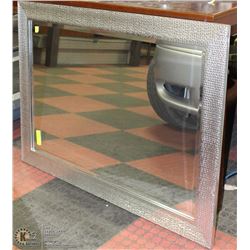 ESTATE SILVER TONED MIRROR