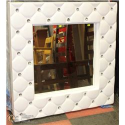 LARGE SHOWHOME FRAMED MIRROR