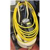 Image 1 : TRADEMASTER 5HP PANCAKE AIR COMPRESSOR WITH HOSE