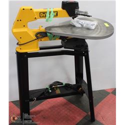 DEWALT DW788 20" SCROLL SAW WITH STAND & WORKLIGHT